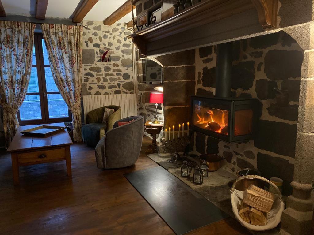Hotel L'Escale De Camille Murat  Exteriér fotografie