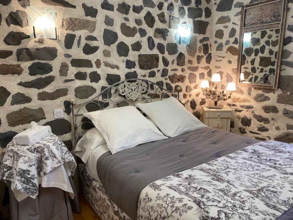 Hotel L'Escale De Camille Murat  Exteriér fotografie