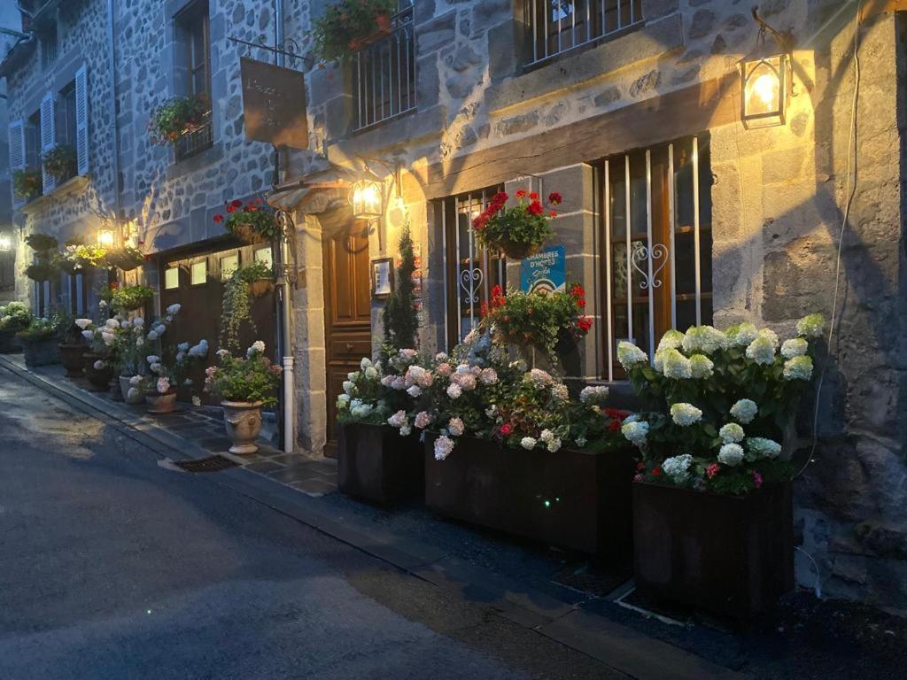 Hotel L'Escale De Camille Murat  Exteriér fotografie