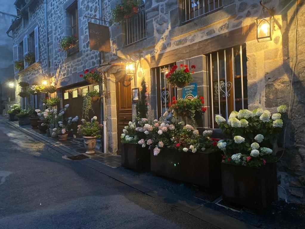 Hotel L'Escale De Camille Murat  Exteriér fotografie