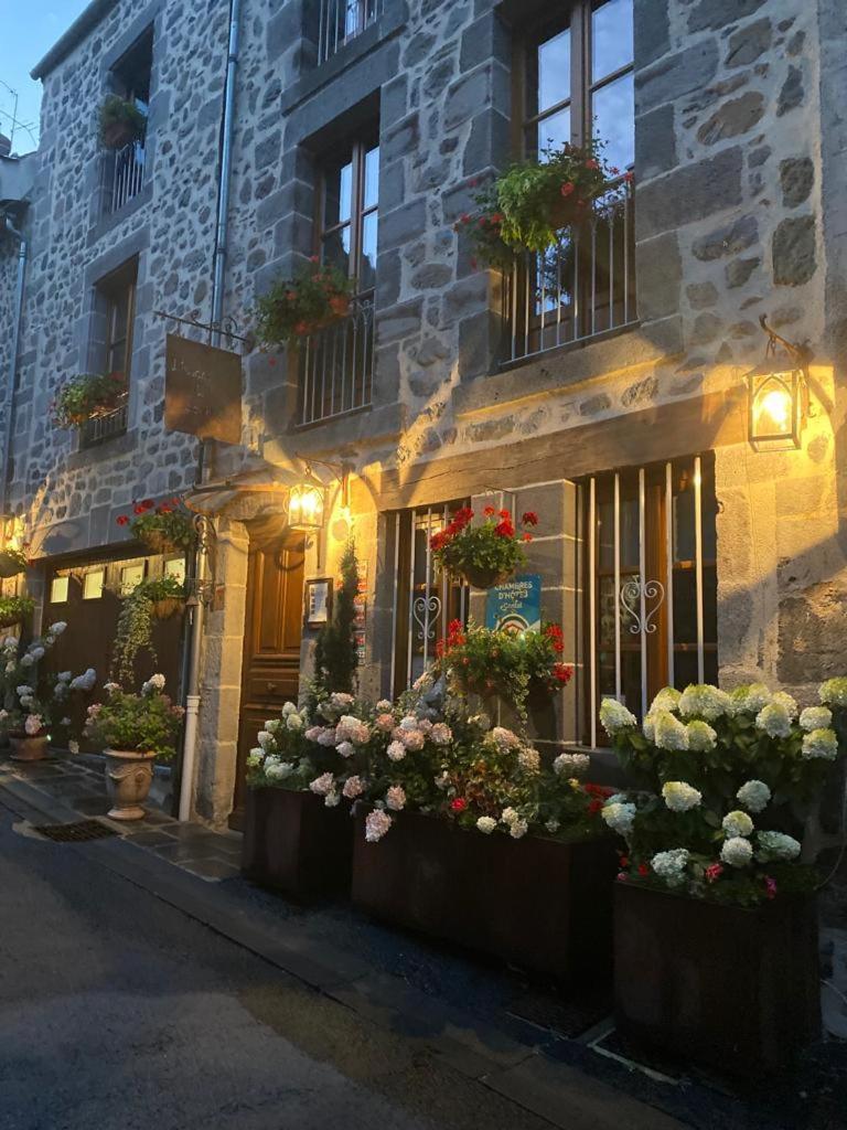 Hotel L'Escale De Camille Murat  Exteriér fotografie