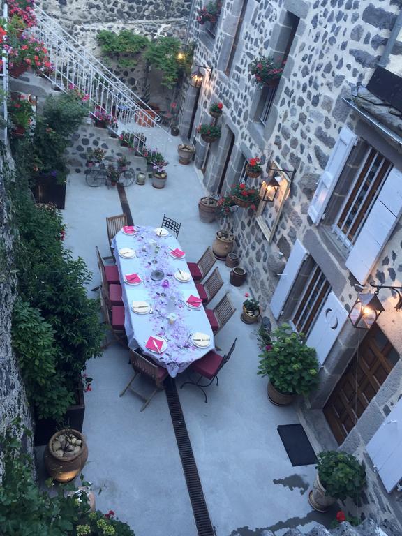 Hotel L'Escale De Camille Murat  Exteriér fotografie
