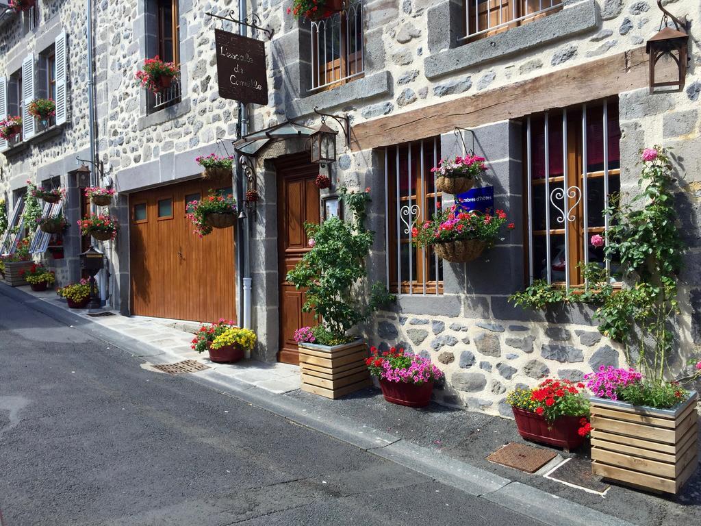 Hotel L'Escale De Camille Murat  Exteriér fotografie