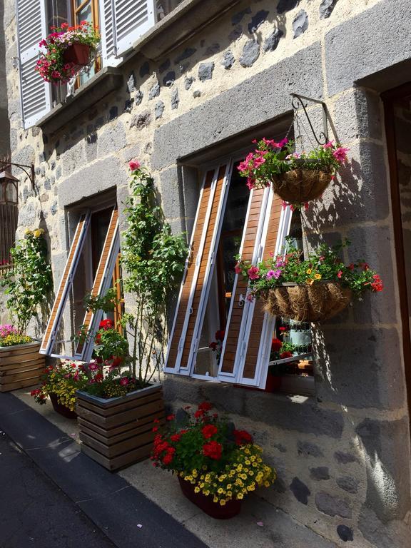 Hotel L'Escale De Camille Murat  Exteriér fotografie